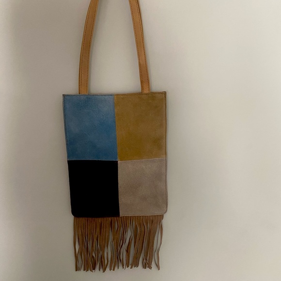 Small Real Leather Purse from India - Picture 2 of 3